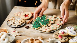 Kue-kue Klasik dan Kekinian Meriahkan Acara Kumpul Keluarga di Hari Natal