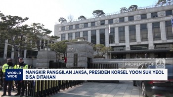 Video: Mangkir Panggilan Jaksa, Presiden Korsel Bisa Ditahan