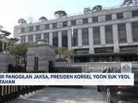 Video: Mangkir Panggilan Jaksa, Presiden Korsel Bisa Ditahan