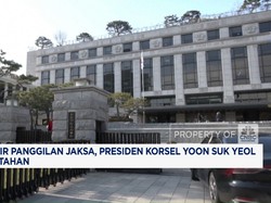 Video: Mangkir Panggilan Jaksa, Presiden Korsel Bisa Ditahan