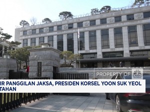  Mangkir Panggilan Jaksa, Presiden Korsel Bisa Ditahan