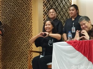 Philippines Pardons Drug Convict Mary Jane Veloso Repatriated by Indonesia