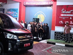 Dipulangkan ke Filipina, Mary Jane Terima Kasih ke Prabowo dan Yusril