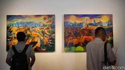 Kronologi Pameran Tunggal Yos Suprapto Ditunda Imbas 5 Lukisan