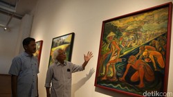 Polemik Pameran Tunggal Yos Suprapto, GNI Resmi Tunda