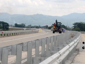 Jalan Tol Solo-Yogyakarta Dibuka Sebagian Saat Mudik Lebaran
