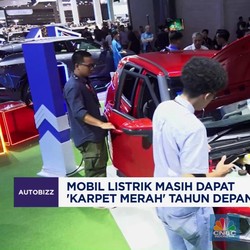 Video : Mobil Listrik Masih Dapat 'Karpet Merah' Tahun Depan