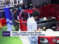Video : Mobil Listrik Masih Dapat 'Karpet Merah' Tahun Depan