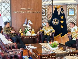 Masalah Over Kapasitas, Bamsoet Ingatkan Keamanan dan Ketertiban Lapas