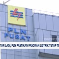 Video: Jelang Nataru, PLN Pastikan Pasokan Listrik Tetap Terjaga