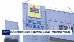 Video: Jelang Nataru, PLN Pastikan Pasokan Listrik Tetap Terjaga