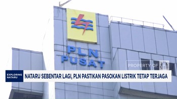 Video: Jelang Nataru, PLN Pastikan Pasokan Listrik Tetap Terjaga