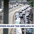 Opsen Pajak Tak Berlaku di Jakarta