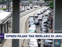 Opsen Pajak Tak Berlaku di Jakarta