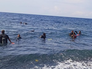 Perhatian! BPBD Karangasem Imbau Wisata Rafting-Snorkeling Libur Saat Hujan