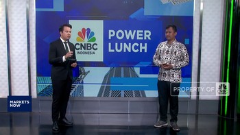 Video: Pasar Nantikan Rilis Suku Bunga, IHSG & Rupiah Melemah