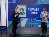 Video: Pasar Nantikan Rilis Suku Bunga, IHSG & Rupiah Melemah
