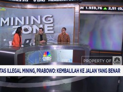 Video: Pelaku Usaha Dukung Pemerintah Berantas Tambang Ilegal