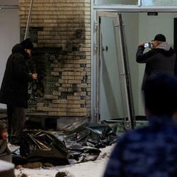 Jenderal Nuklir Rusia Tewas dalam Ledakan Bom Skuter Listrik di Moskow
