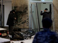 Jenderal Nuklir Rusia Tewas dalam Ledakan Bom Skuter Listrik di Moskow