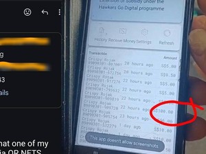 Terima Kelebihan Bayar Rp 1 Juta, Penjual Paksa Kembalikan Uang