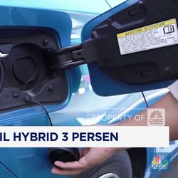 Insentif PPnBM Mobil Hybrid Cuma 3%, Kemenperin Bilang Begini
