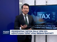 Pemerintah Ketok Palu PPN 12%, Keputusan Tepat atau Beban Rakyat?