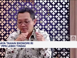  Pemerintah Ungkap Jurus Jaga Daya Beli Warga Saat PPN Naik