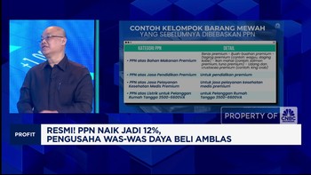 Video: Pengusaha Ungkap Nasib Industri Ritel Jika PPN 12% Berlaku