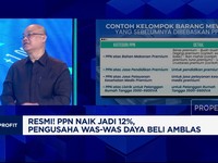 Video: Pengusaha Ungkap Nasib Industri Ritel Jika PPN 12% Berlaku