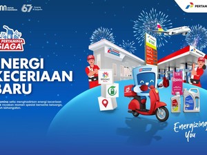 Pertamina Siapkan Satgas Nataru 2024/2025, Jamin Pasokan Energi Aman