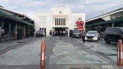 Tiket Kereta Libur Nataru Masih Tersedia, Keberangkatan Favorit Tanggal 29