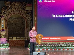 Pemprov Bali Beri 106 Sertifikat Kekayaan Intelektual demi Cegah Plagiarisme