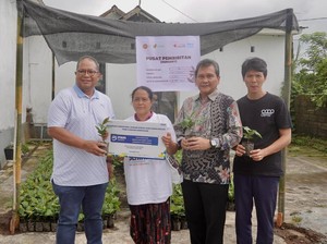 PNM Beri Edukasi Tingkatkan Produktivitas ke Petani Kopi Kintamani di Bali