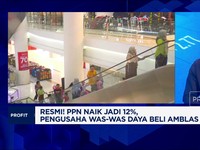 Video: PPN Naik di 2025, Pengusaha Was-Was Daya Beli Amblas