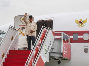 Komunikasi Bebas Aktif Prabowo