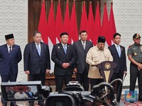 Prabowo Terbang ke Mesir Hadiri KTT D8, Ternyata Ini Agendanya