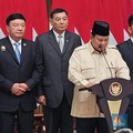 Ini List Perjalanan Dinas Luar Negeri Pejabat yang Dibolehkan Prabowo