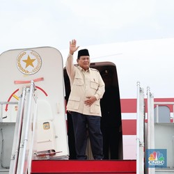 Ketat! Dinas Luar Negeri PNS-Menteri Harus Izin Prabowo