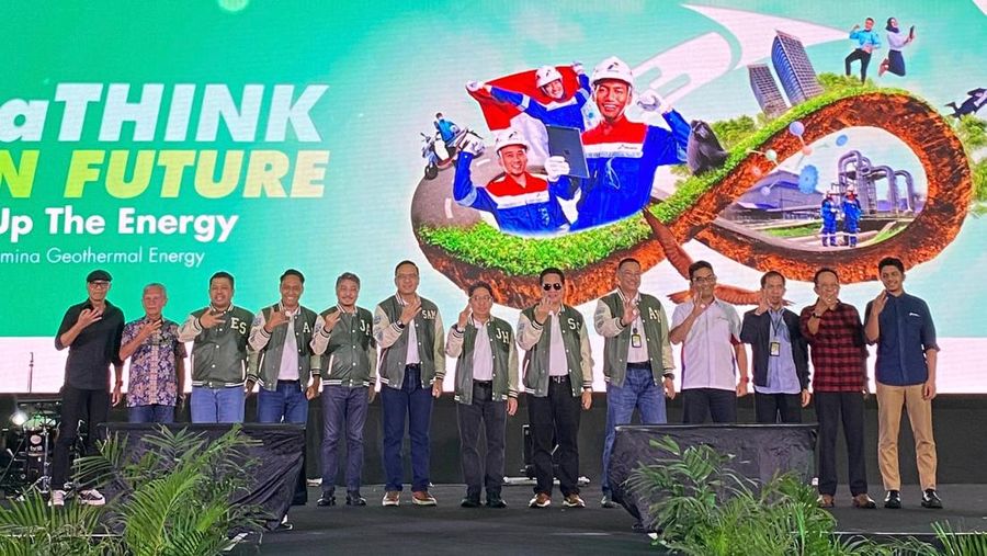 PT Pertamina Geothermal Energy Tbk (PGE) (PGEO) memperingati hari jadinya yang ke-18 sebagai momentum penting dalam perjalanan mendukung transisi energi bersih di Indonesia. (Dok. PGE)