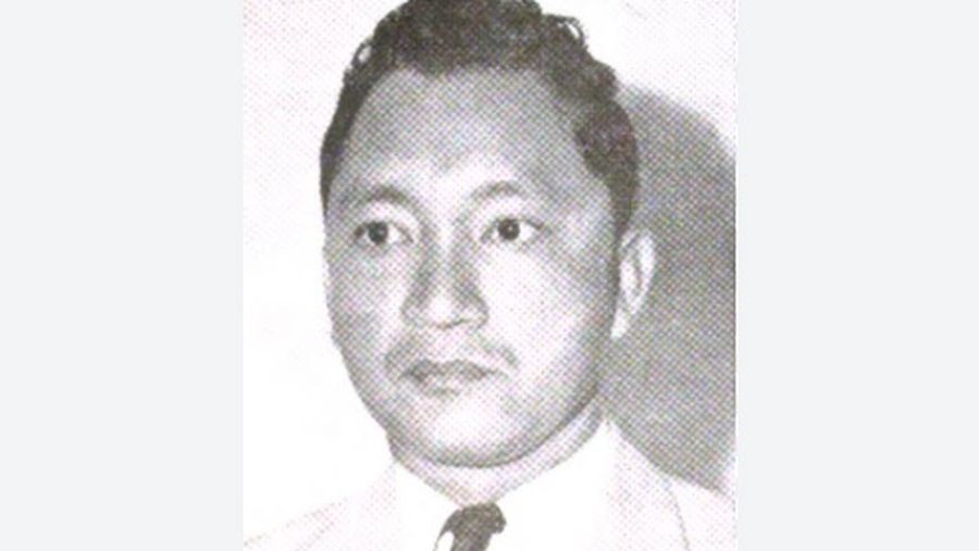 Raden Soediro Hardjodisastro. (Tangkapan Layar Ist)