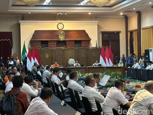 Pemprov Jatim Gelar Rapat Siaga Darurat Bencana Hidrometeorologi