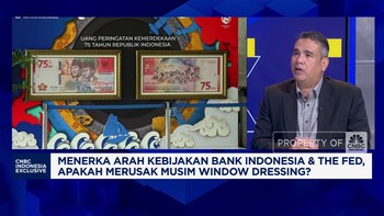 Video: Rupiah Terus Melemah, Pasar Waspadai Ini