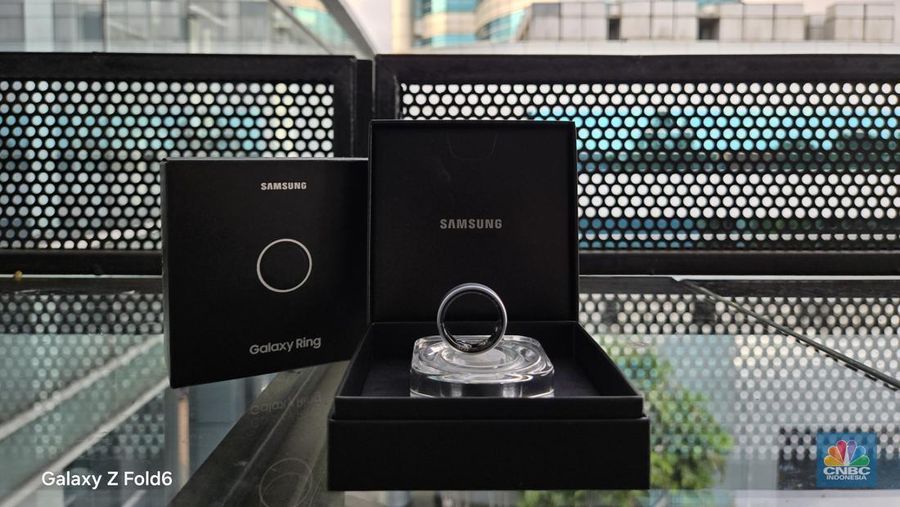 Samsung Galaxy Ring