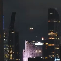 Heboh Ramai Drone Misterius Terbang di Langit AS, Ini yang Terjadi