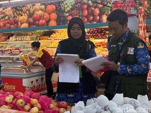 BPOM Sidak Pangan di Semarang-Umumkan Tarik Jajanan Latiao dari Jateng