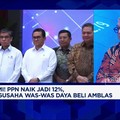 Video: Pengusaha Ritel Teriak Soal PPN 12%, Sebut Pemerintah Tak Peka