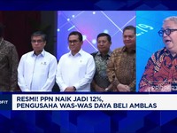 Video: Pengusaha Ritel Teriak Soal PPN 12%, Sebut Pemerintah Tak Peka