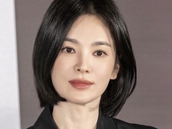 Song Hye Kyo Perdana di Talk Show, Rating Acara Meroket! Song Hye Kyo Perdana di Talk Show, Rating Acara Meroket!