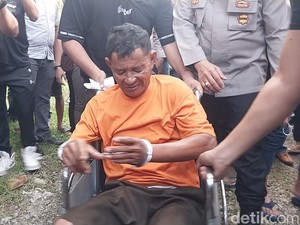Mayat Wanita Tertancap Pisau di Perut Sempat Diinjak hingga Tulang Patah